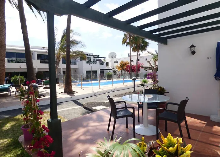 Apartman Departamento Jose Puerto del Carmen